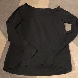 Lululemon sweatshirt